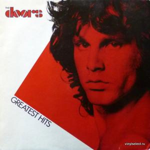 Doors,The - Greatest Hits