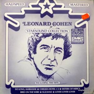 Leonard Cohen - Starsound Collection