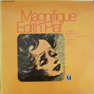 Edith Piaf - Magnifique Edith Piaf
