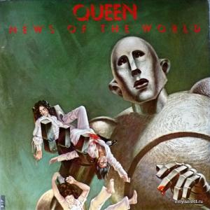 Queen - News Of The World