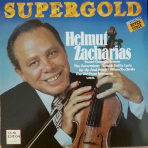 Helmut Zacharias - Supergold (Club Edition)