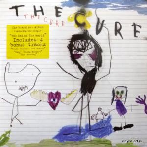 Cure,The - The Cure