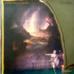 John Frusciante (Red Hot Chili Peppers) - Curtains