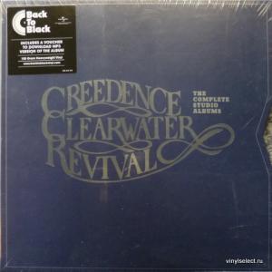 Creedence Clearwater Revival - The Complete Studio Albums