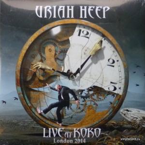 Uriah Heep - Live At Koko
