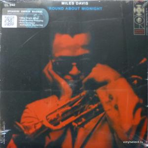 Miles Davis - Round About Midnight (feat. John Coltrane)