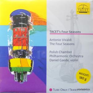Antonio Vivaldi - The Four Seasons