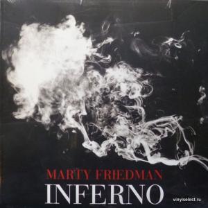 Marty Friedman (ex-Megadeth) - Inferno