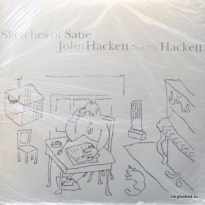 John Hackett & Steve Hackett - Sketches Of Satie
