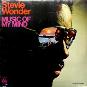 Stevie Wonder - Music Of My Mind