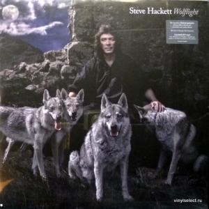 Steve Hackett (ex-Genesis) - Wolflight