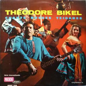 Theodore Bikel - Chants Russes Tziganes
