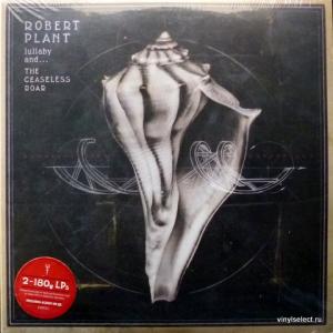 Robert Plant - Lullaby And... The Ceaseless Roar