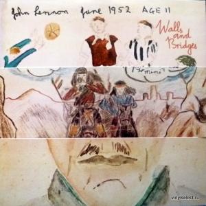 John Lennon - Walls And Bridges