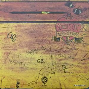 Alice Cooper - School's Out