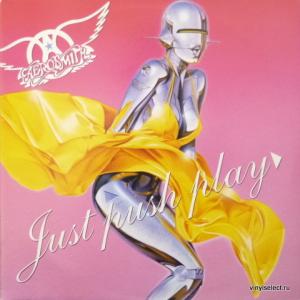 Aerosmith - Just Push Play
