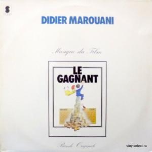 Didier Marouani (Space) - Le Gagnant