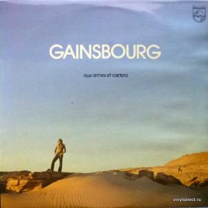Serge Gainsbourg - Aux Armes Et Caetera