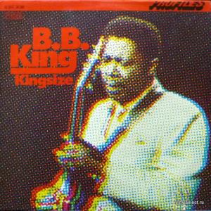 B.B. King - Profiles: Kingsize B.B.King