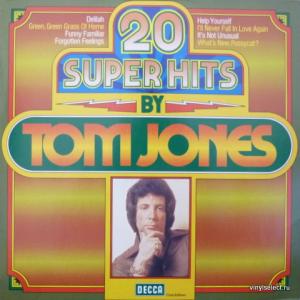 Tom Jones - 20 Super Hits By Tom Jones