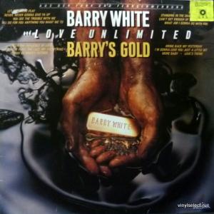 Barry White - Barry White And Love Unlimited - Barry's Gold