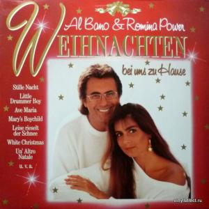 Al Bano & Romina Power - Weihnachten Bei Uns Zu Hause