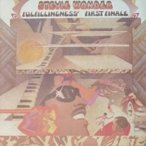 Stevie Wonder - Fulfillingness' First Finale