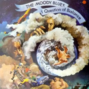 Moody Blues,The - A Question Of Balance