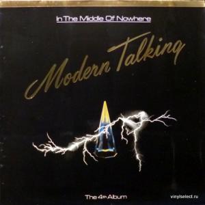 Modern Talking - In The Middle Of Nowhere - The 4th Album (Club Edition)