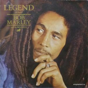 Bob Marley - Legend (The Best Of Bob Marley And The Wailers)