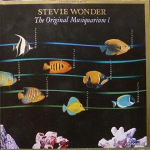 Stevie Wonder - Stevie Wonder's Original Musiquarium I