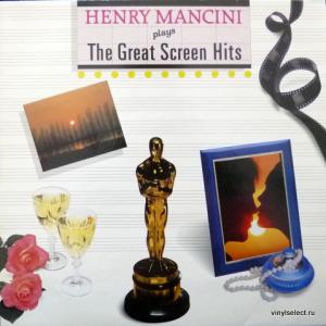 Henry Mancini And His Orchestra - Henry Mancini Plays The Great Screen Hits
