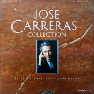 Jose Carreras - Collection