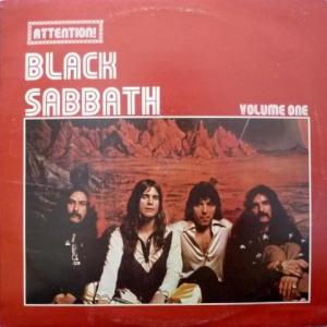 Black Sabbath - Attention! Black Sabbath Volume One