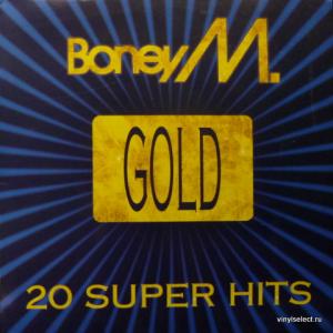 Boney M - Gold - 20 Super Hits