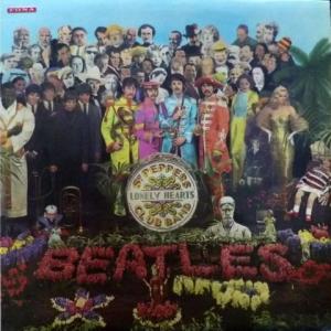 Beatles,The - Sgt. Pepper's Lonely Hearts Club Band