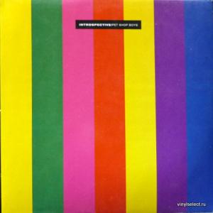 Pet Shop Boys - Introspective