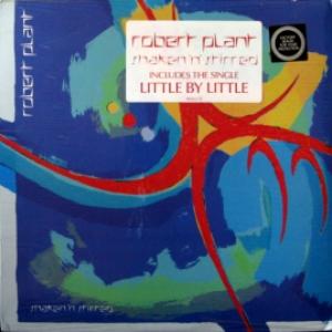 Robert Plant - Shaken 'N' Stirred 