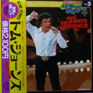 Tom Jones - 12 Best Pops Vol.3