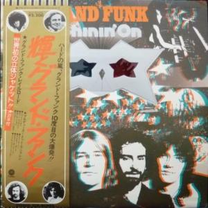 Grand Funk Railroad - Shinin' On