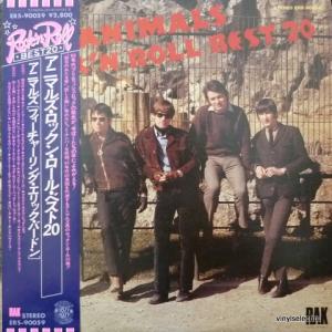Animals,The - Rock'n Roll Best 20