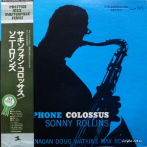 Sonny Rollins - Saxophone Colossus