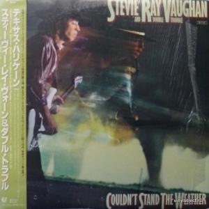Stevie Ray Vaughan And Double Trouble - Couldn't Stand The Weather