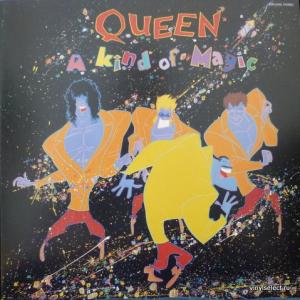 Queen - A Kind Of Magic
