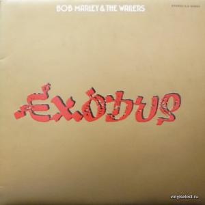 Bob Marley & The Wailers - Exodus