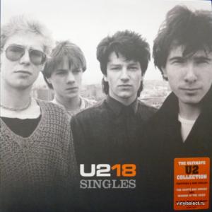 U2 - 18 Singles