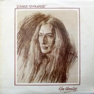 Ken Hensley (Uriah Heep) - Eager To Please