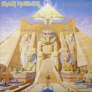 Iron Maiden - Powerslave