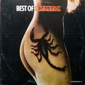Scorpions - Best Of Scorpions