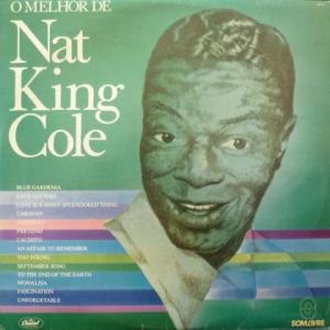 Nat King Cole - O Melhor De Nat King Cole